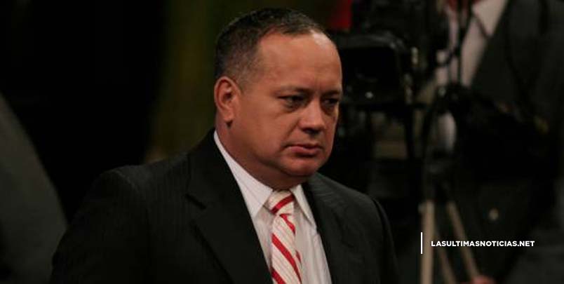 Diosdado Cabello niega que Venezuela apoye a las FARC para retomar las armas