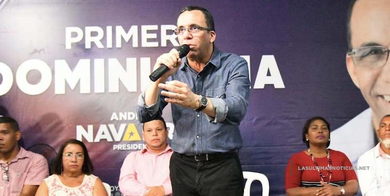 Andrés Navarro dice que por fin República Dominicana tendrá un Ministerio de la Familia
