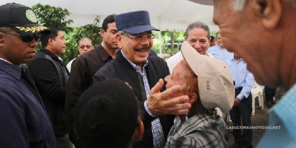 Danilo Medina - Visita Sorpresa San José de Ocoa