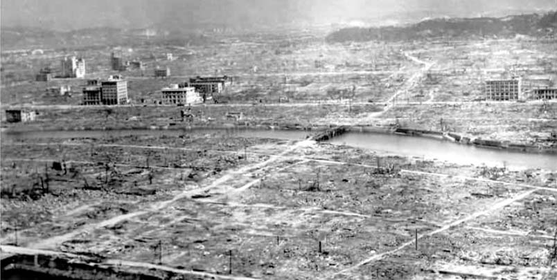 Hiroshima insta a los jóvenes a no olvidar en el 74 aniversario del bombardeo
