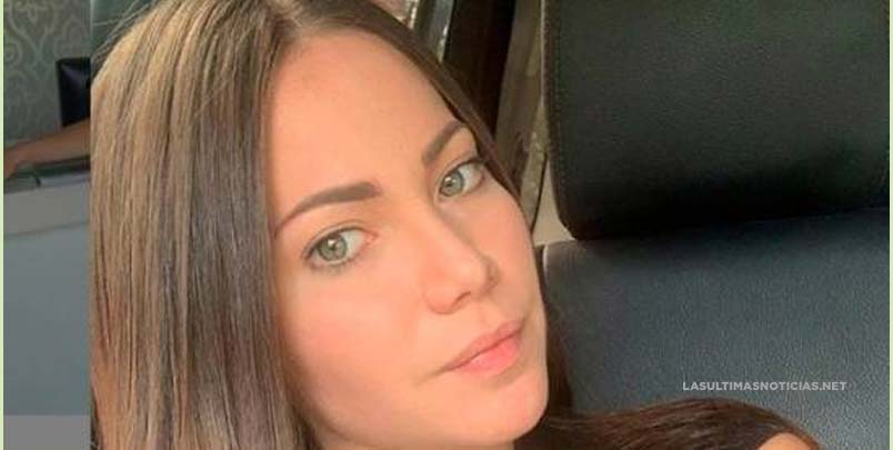 La venezolana Michi Marín reacciona a las fotos íntimas de Jessica Pereira