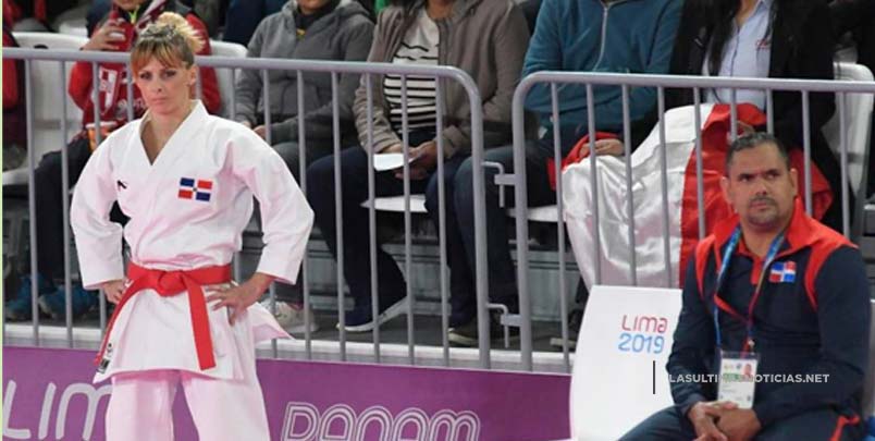 Karate, judo y atletismo, las apuestas dominicana por medallas hoy viernes en los Panamericanos