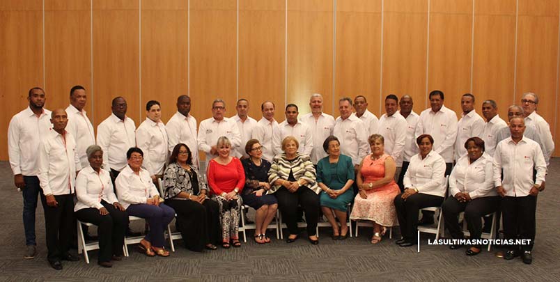 Cruz Roja Dominicana realizó exitosamente su Asamblea General Eleccionaria