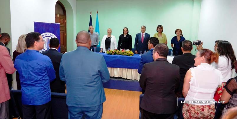 Círculo de Locutores Dominicanos reconoce 34 Presidentes de las filiales del país y ultramar