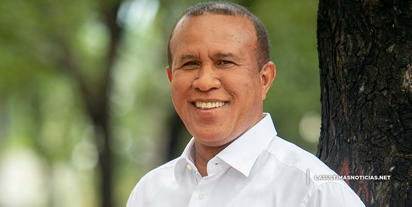 Ex jefe Policía Nacional, mayor general Manuel Castro, lanza pre candidatura a diputación.