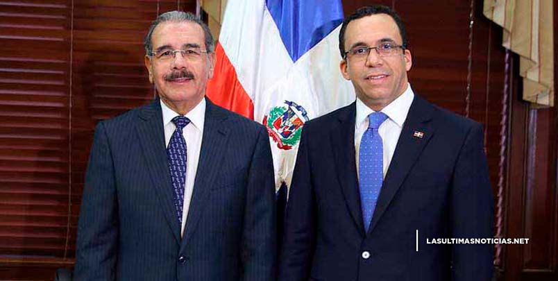 Andrés Navarro afirma que gestión de Danilo Medina ha mejorado la vida del pueblo y ha impulsado desarrollo de RD