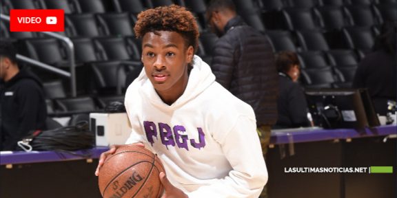 Bronny James
