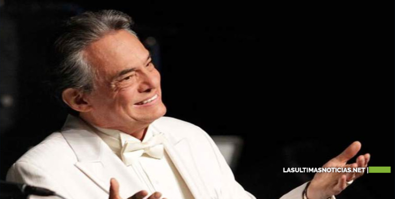 Fallece a los 71 años el cantante mexicano José José