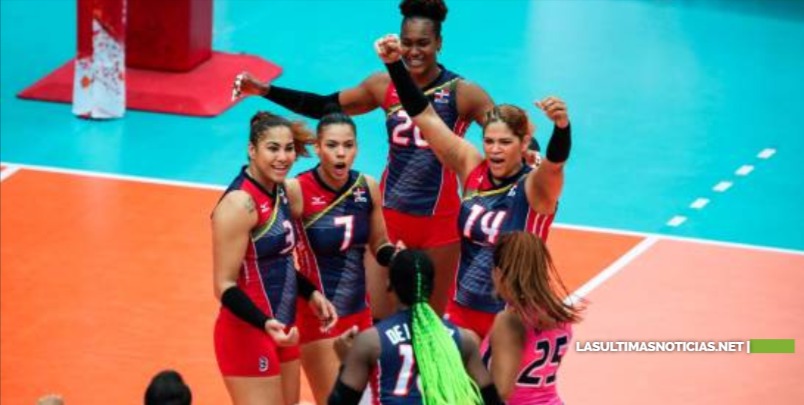 Las Reinas del Caribe logran emocionante victoria ante Holanda
