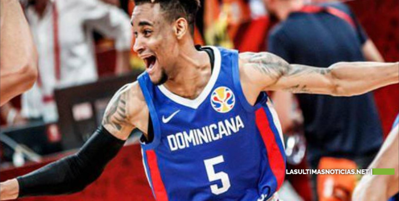 Dominicana clasifica a la segunda fase del Mundial de Baloncesto