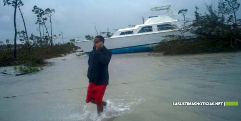 Aumentan a 7 a las muertes en Bahamas a causa del paso de Dorian