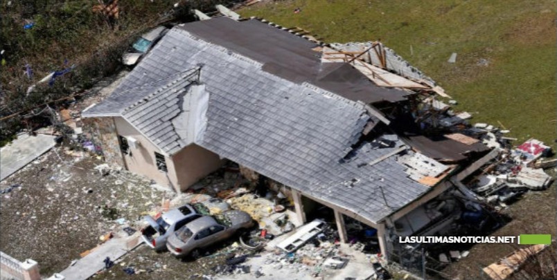 Cifra oficial de muertos en Bahamas por el paso del huracán Dorian sube a 20