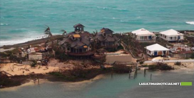 Ascienden a 30 los fallecidos por el huracán Dorian en las Bahamas