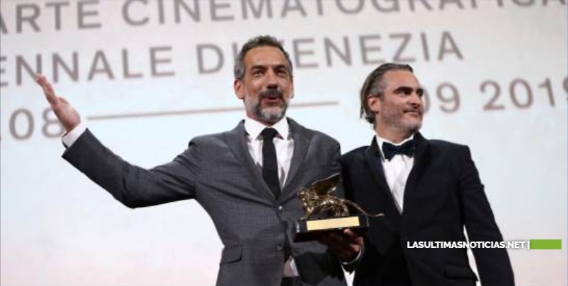 “Joker” gana el León de Oro en el Festival de Venecia