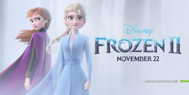 Frozen 2 - Disney