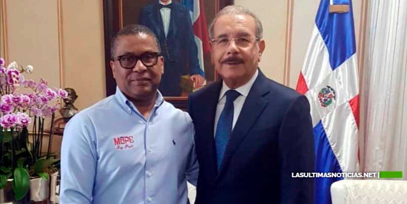 Presidente Danilo Medina designa a Ramón Pepín del Rosario, ministro de Obras Públicas, y otros funcionarios