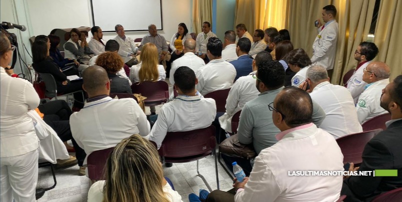 SNS continuará fortalecimiento hospital Estrella Ureña