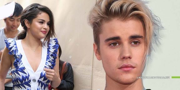 Selena Gómez y la segunda boda de Justi Bieber