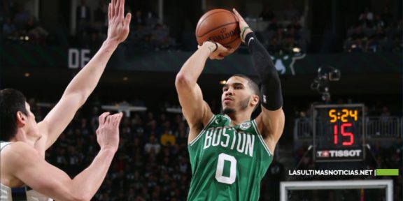 Jayson Tatum - Boston Celtics