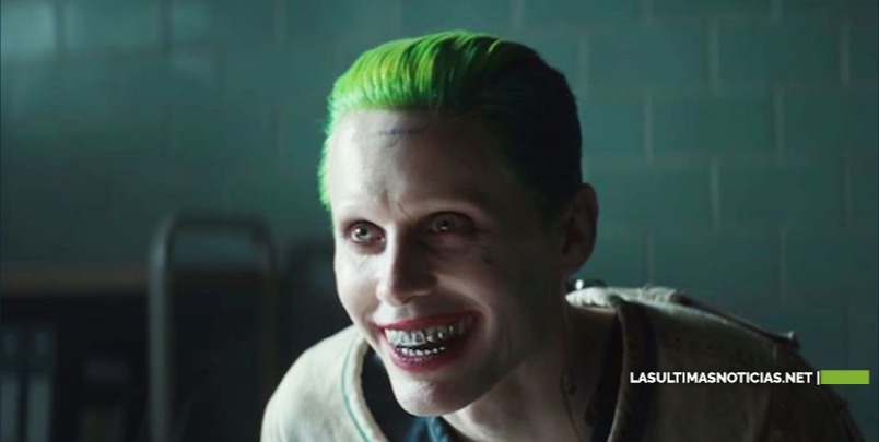 Jared Leto no volverá a interpretar al Joker