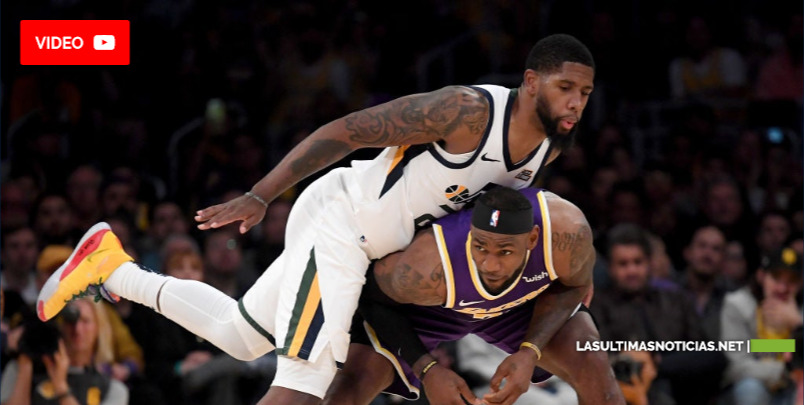 Lakers ganan su primer juego con partido de baja anotación