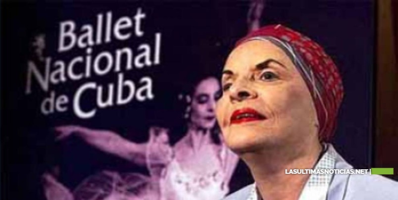 Muere a los 98 años Alicia Alonso, la leyenda de la danza cubana