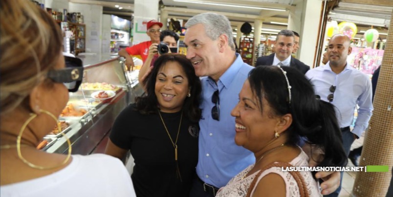 Gonzalo Castillo agradece a los peledeístas y al pueblo dominicano por su elección como candidato del PLD