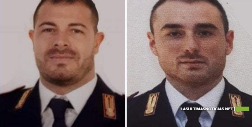 ITALIA: Hermanos dominicanos matan a dos policías en Italia y huyen