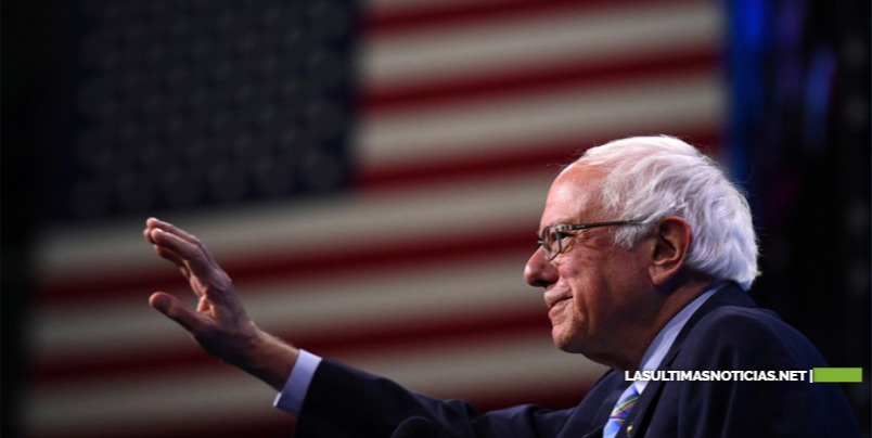 EE.UU.: El senador y candidato presidencial demócrata Bernie Sanders sufrió un ataque al corazón
