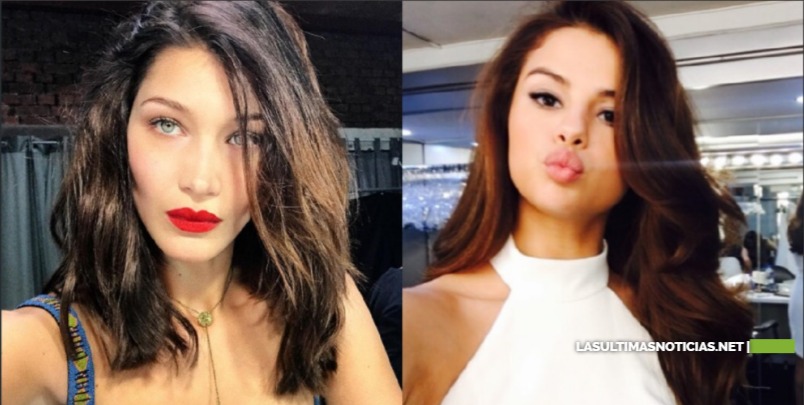 Selena Gomez comenta una foto de Bella Hadid y ella la borra inmediatamente de Instagram