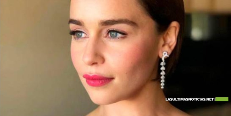 Emilia Clarke revela presiones para rodar desnudos tras ‘Game of Thrones’