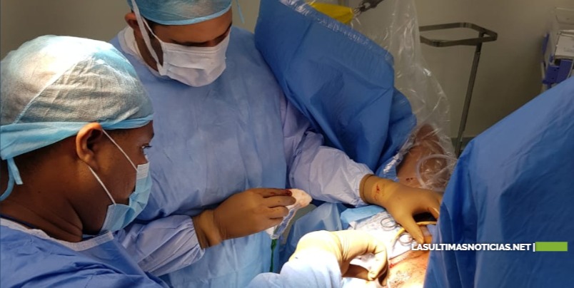Concluye con éxito jornada de Cirugía Uroginecológica en la Maternidad la Altagracia