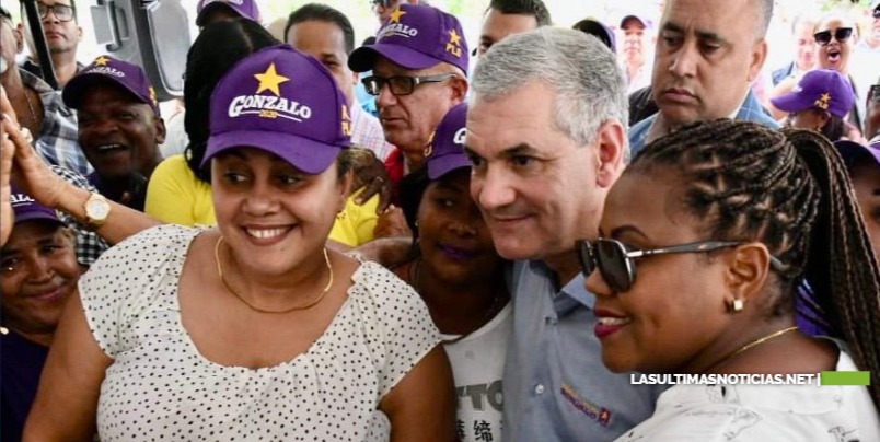 Gonzalo Castillo asegura que en su Gobierno continuará fortaleciendo las Políticas Públicas de seguridad e igualdad de la Mujer para mejorar sus condiciones de vida