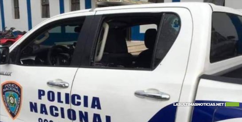 Policía niega que hombre matara a mujer dentro de la patrulla en Jarabacoa