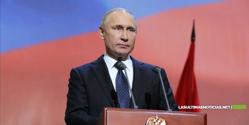 Putin, sobre las armas rusas: Este no es un juego de ajedrez donde un empate nos conviene, debemos ser los mejores