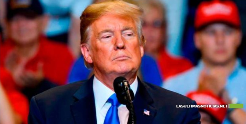 Trump dice que “todo está bien” después de ataque iraní contra bases en Irak