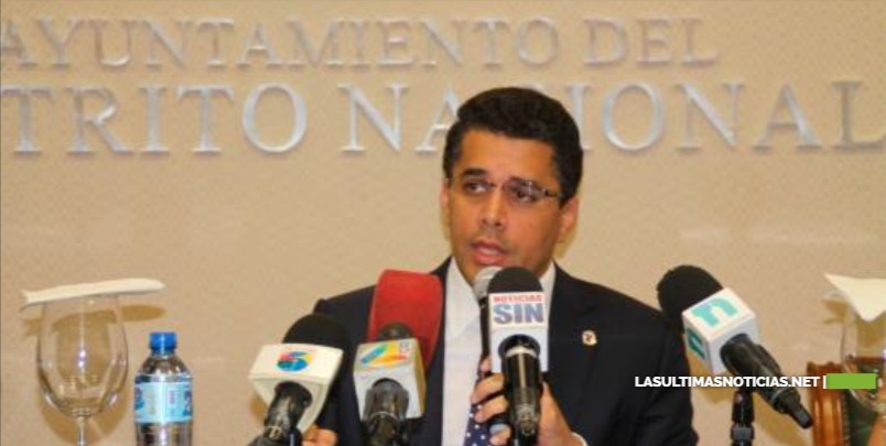 Se despejan dudas sobre posible candidatura presidencial de David Collado