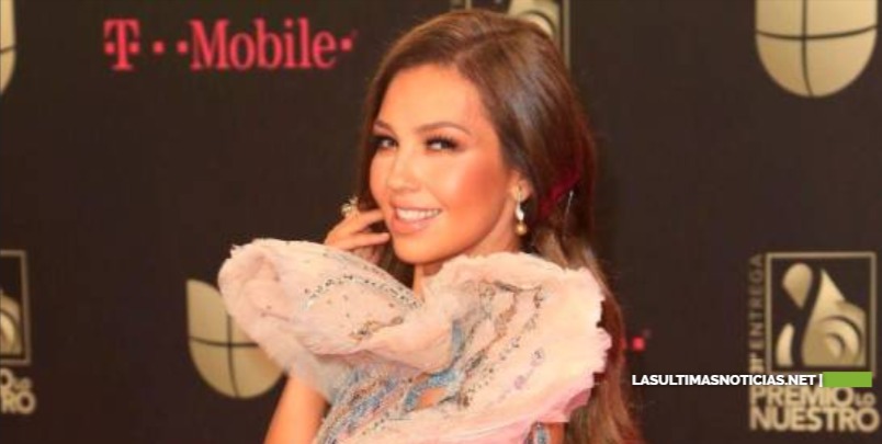 Thalía presentará los Premios Lo Nuestro junto a Pitbull y Alejandra Espinoza