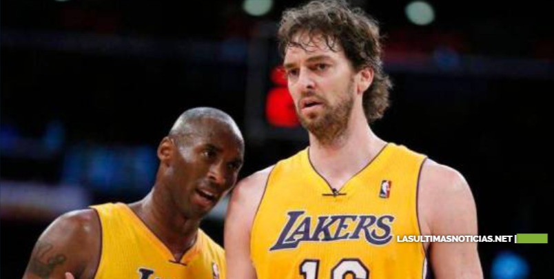 Pau Gasol, sobre la muerte de Kobe Bryant: “Todavía me niego a creerlo”