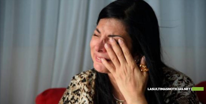 La desesperación de una madre dominicana cuyo hijo, marine estadounidense, está en Irak