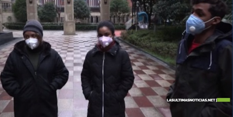 Tres dominicanos en Wuhan, en China, quieren salir de ese país
