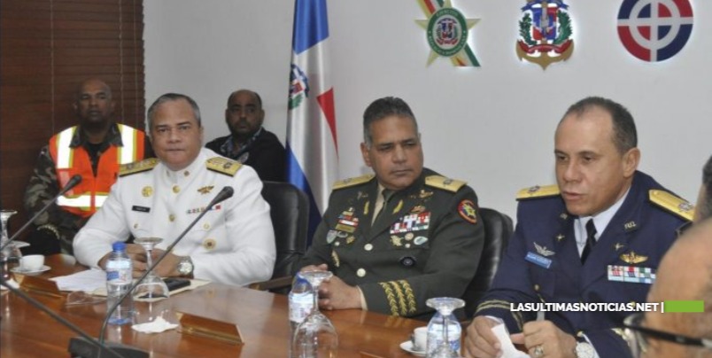 Mayor general piloto Richard Vásquez Jiménez, nuevo comandante del Comando Conjunto Unificado FF.AA