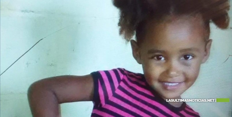 Encuentran muerta niña de cuatro años desaparecida