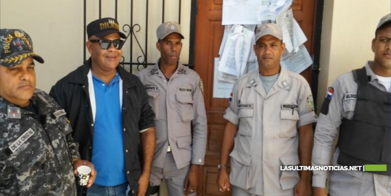 Aplazan nueva vez conocimiento de medida de coerción a acusado de herir 9 personas en Cotuí
