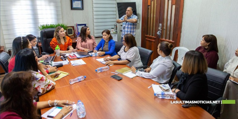 Font-Frías se reunió con el Comité Ejecutivo del SRSM