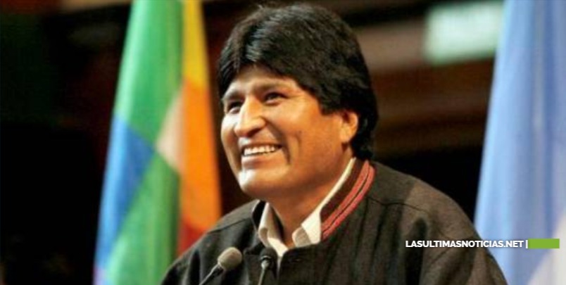 El candidato del partido de Evo Morales no está aún habilitado en Bolivia