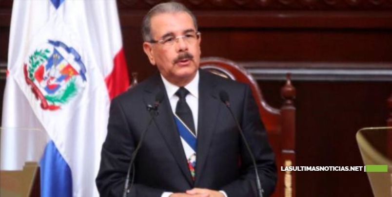 Danilo Medina hará su última rendición de cuentas en medio de crisis