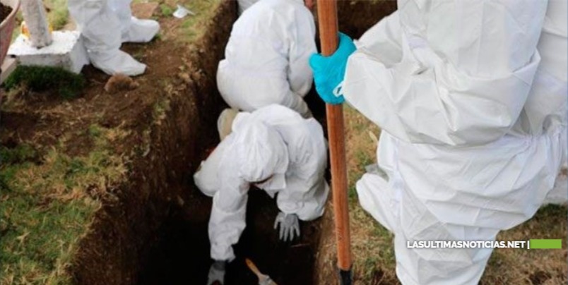 Exhuman 54 cuerpos de posibles víctimas de ejecuciones en Colombia