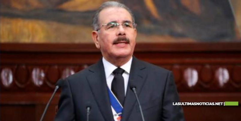 EN VIVO | Discurso de rendición de cuentas de Danilo Medina