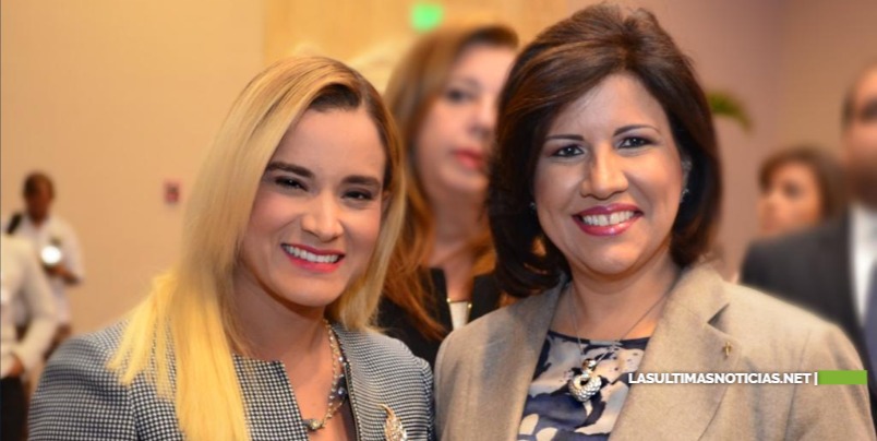 Elizabeth Pavón saluda escogencia de Margarita como vicepresidenta el dúo será garantía de triunfo el 17 de mayo